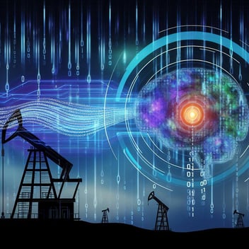 Oil & Gas uses AI to leverage its operations