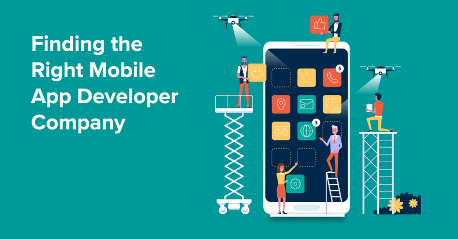 7 Tips to Find the Best Mobile App Development Company